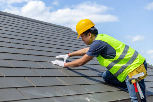 Best Flat Roof Repair Services  in Garrison, ND