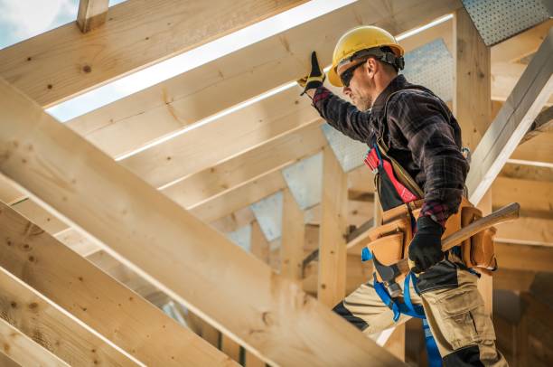 Roof Repair Estimates in Garrison, ND
