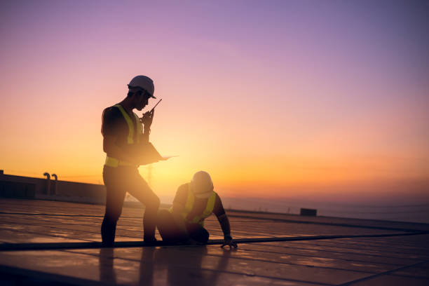 Best Commercial Roofing Services  in Garrison, ND