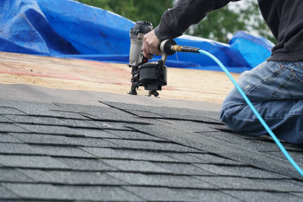 Residential Roof Replacement in Garrison, ND